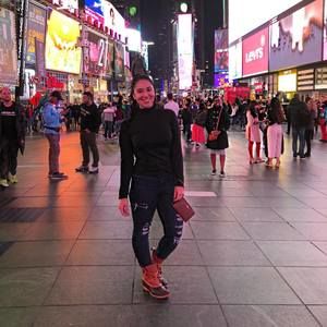 Meet your Posher, Tayla